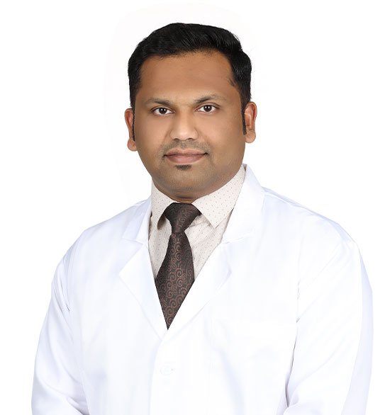 Dr. Akshay Paduvilayi Anil
