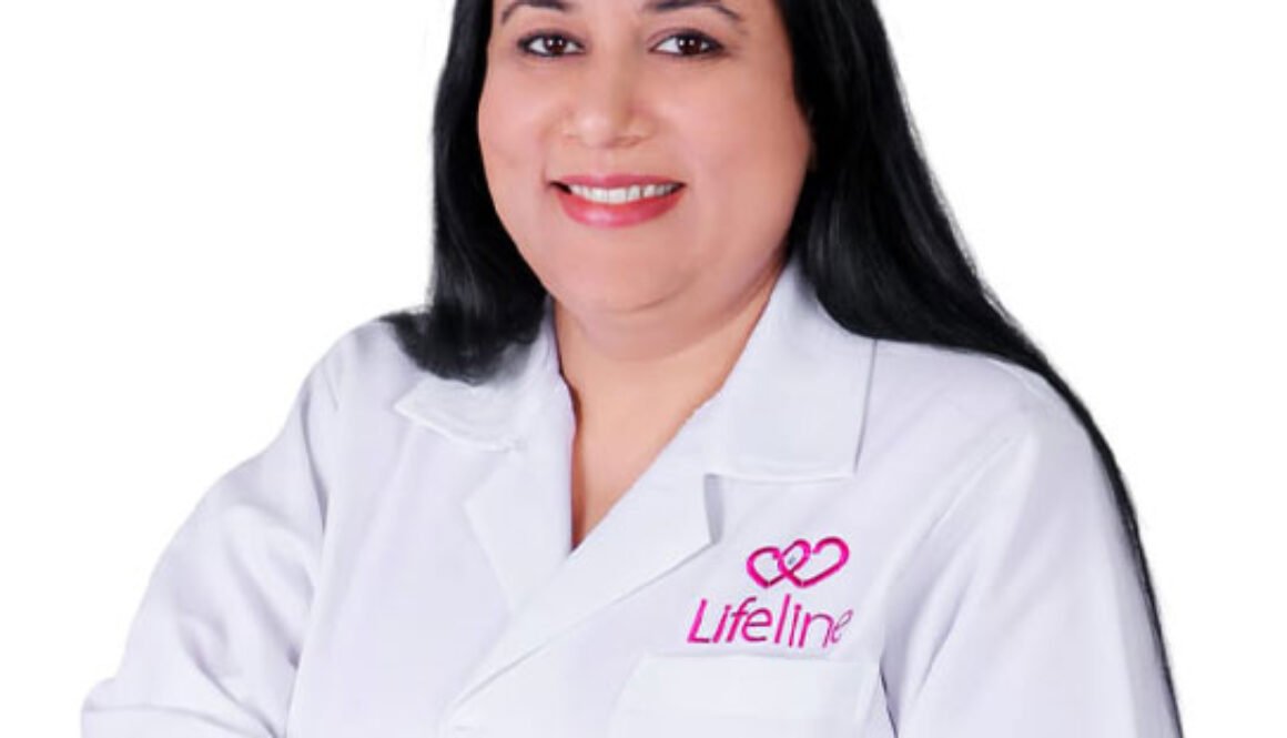 Dr. Nadia Sharif