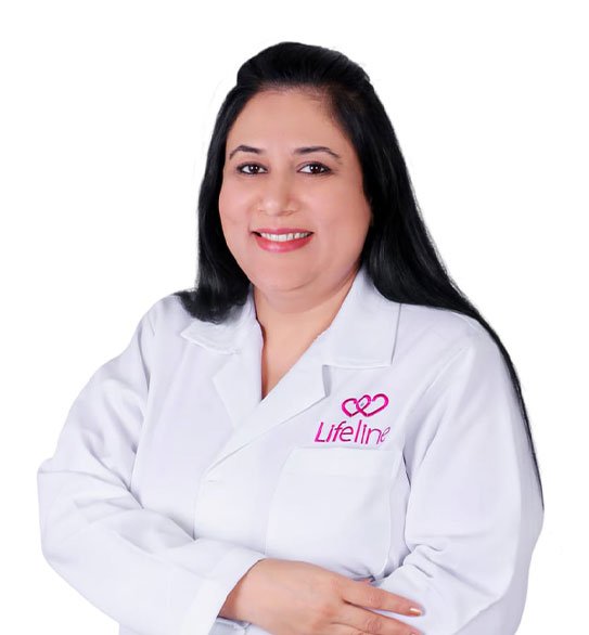 Dr. Nadia Sharif